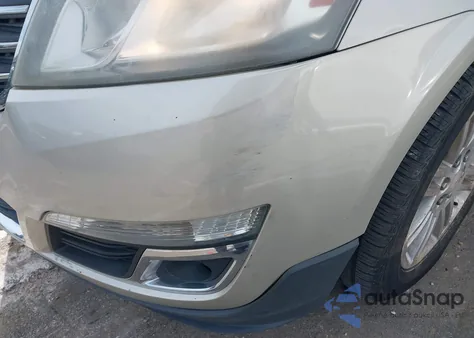 2015 Chevrolet Traverse 1Lt from USA, damaged, VIN 1GNKRGKDXFJ207223